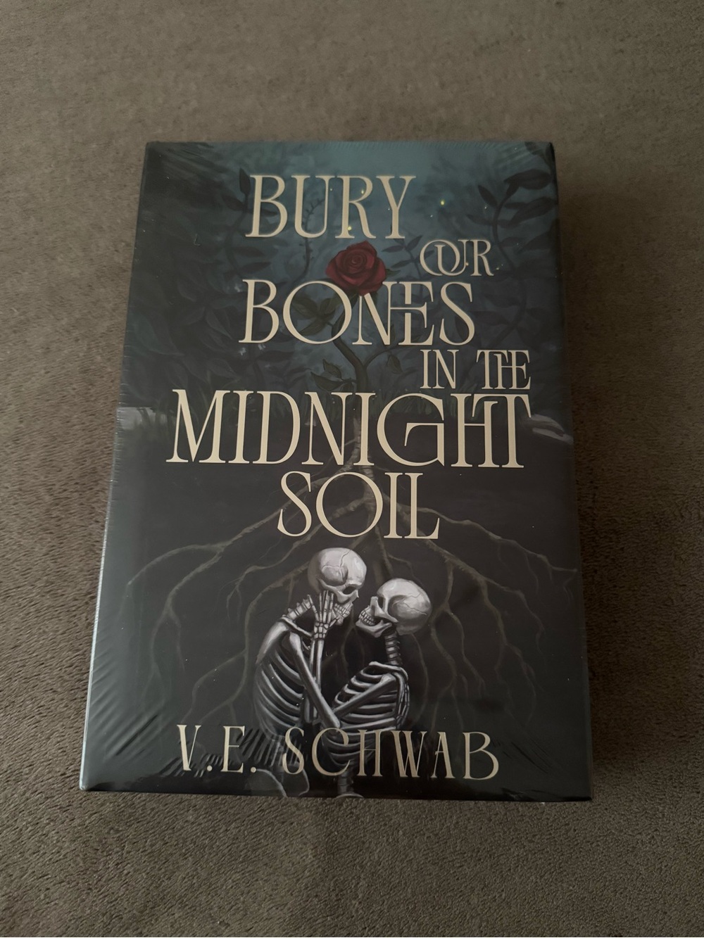 Bookish Box - Bury Our Bones in the Midnight Soil